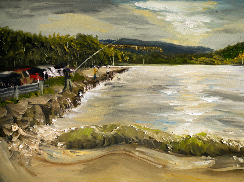 Cooks Landing