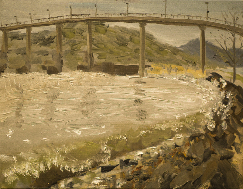 Dam Bridge