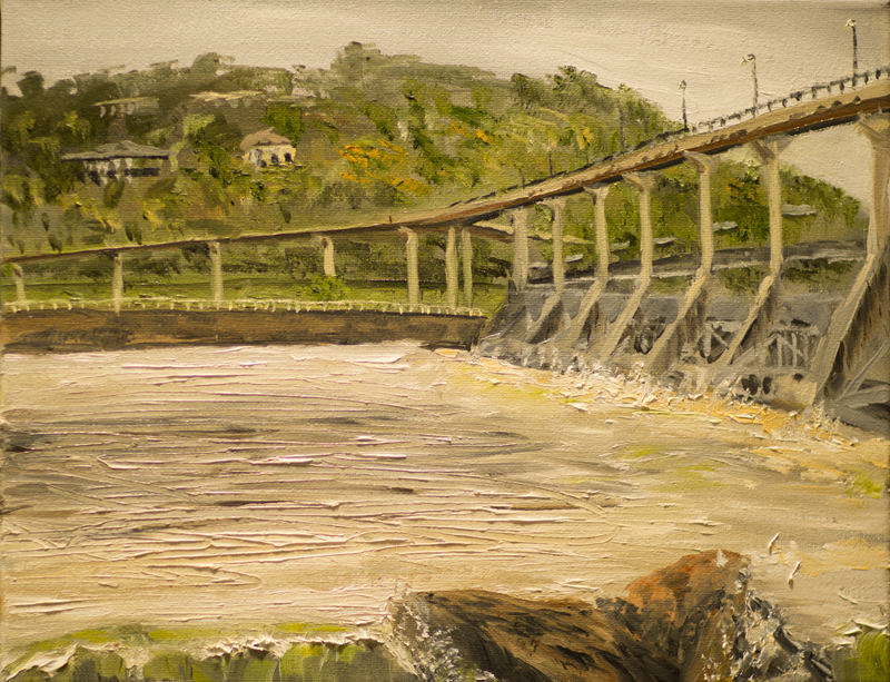 Dam Bridge