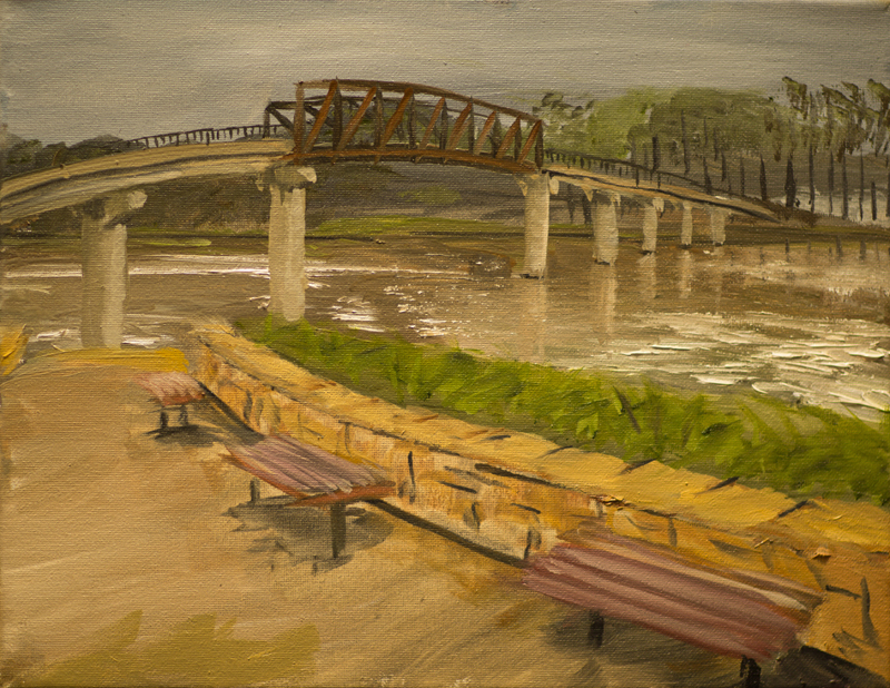 Dam Bridge